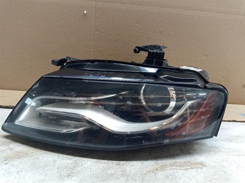 2010 AUDI A4 4cyl Gasoline Turbo 2.0 Left HEADLAMP ASSEMBLY - 172120
