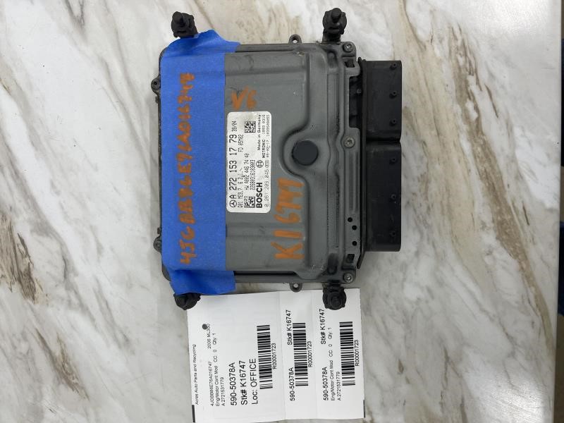 2006 MERCEDES-BENZ ML-SERIES 6cyl Gasoline 3.5 Eng/Motor Cont Mod - 1723