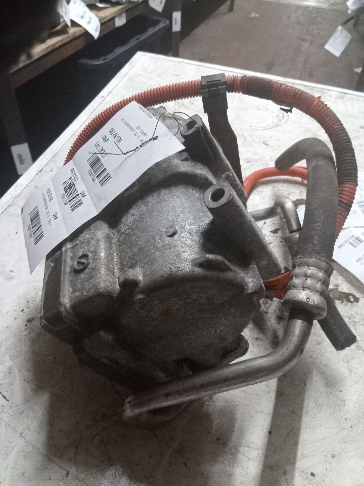 2007 TOYOTA CAMRY AC COMPRESSOR - 17298 — photo 3