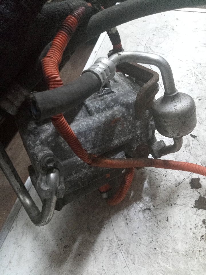 2007 TOYOTA CAMRY AC COMPRESSOR - 17298 — photo 4