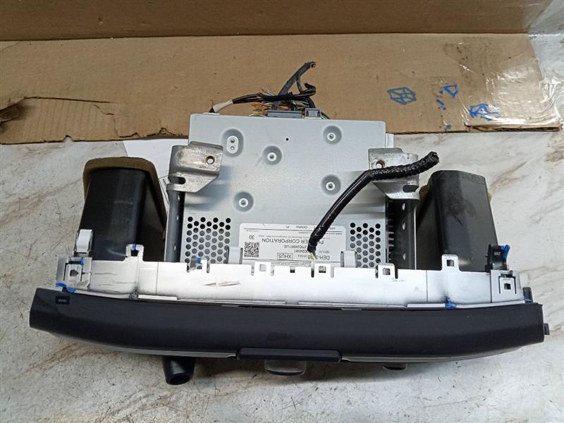 2014 HONDA ACCORD 4cyl Gasoline 2.4 Radio Audio - 173116 — photo 5