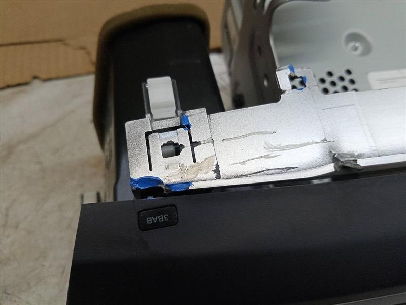 2014 HONDA ACCORD 4cyl Gasoline 2.4 Radio Audio - 173116 — photo 6