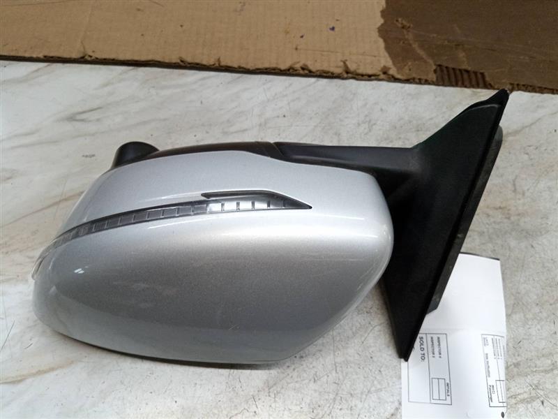 2014 NISSAN ROGUE 4cyl Gasoline 2.5 DOHC Left SIDE VIEW MIRROR - 173236 — photo 3