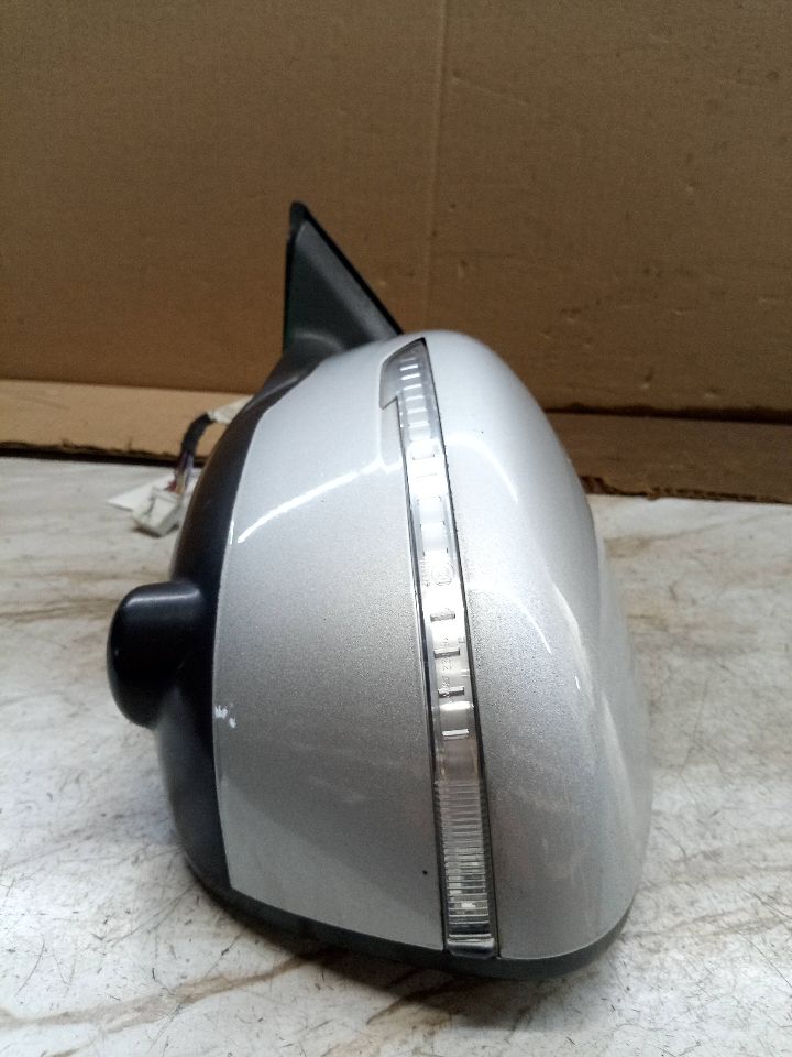 2014 NISSAN ROGUE 4cyl Gasoline 2.5 DOHC Left SIDE VIEW MIRROR - 173236 — photo 6