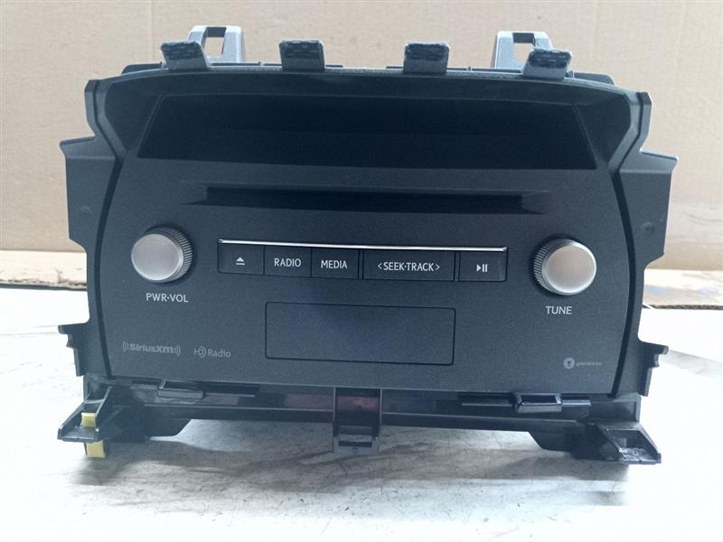 2018 LEXUS NX300 Radio Audio - 173256