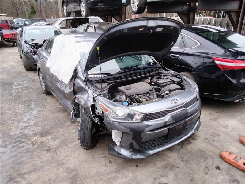 2019 KIA RIO AC COMPRESSOR - 17326 — photo 3
