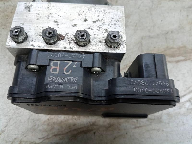 2019 LEXUS NX300 2.0L 4cyl Turbo Gasoline Anti-lock Brake Pts - 173262 — photo 8