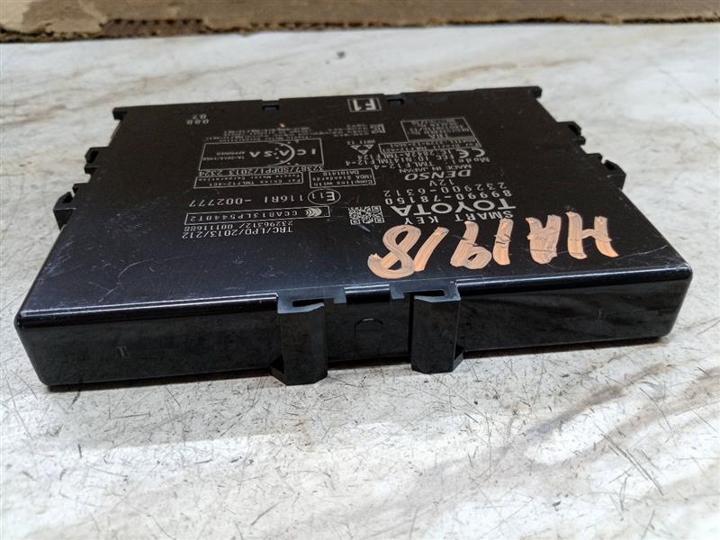 2018 LEXUS NX300 Chassis Cont Mod - 173268 — photo 5