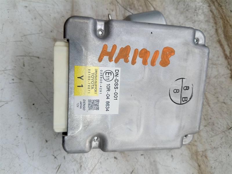 2019 LEXUS NX300 2.0L 4cyl Turbo Gasoline Chassis Cont Mod - 173270 — photo 1