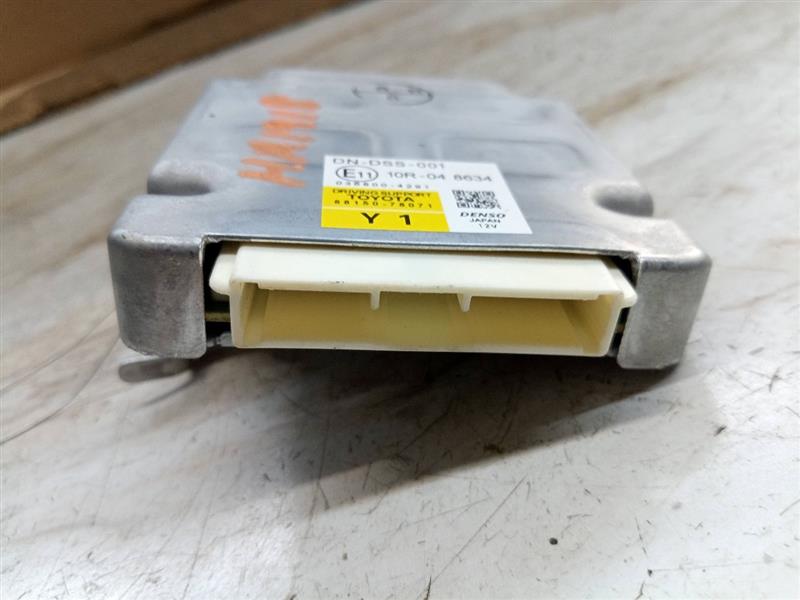 2019 LEXUS NX300 2.0L 4cyl Turbo Gasoline Chassis Cont Mod - 173270 — photo 3