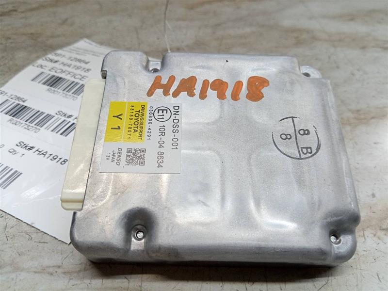 2019 LEXUS NX300 2.0L 4cyl Turbo Gasoline Chassis Cont Mod - 173270 — photo 4