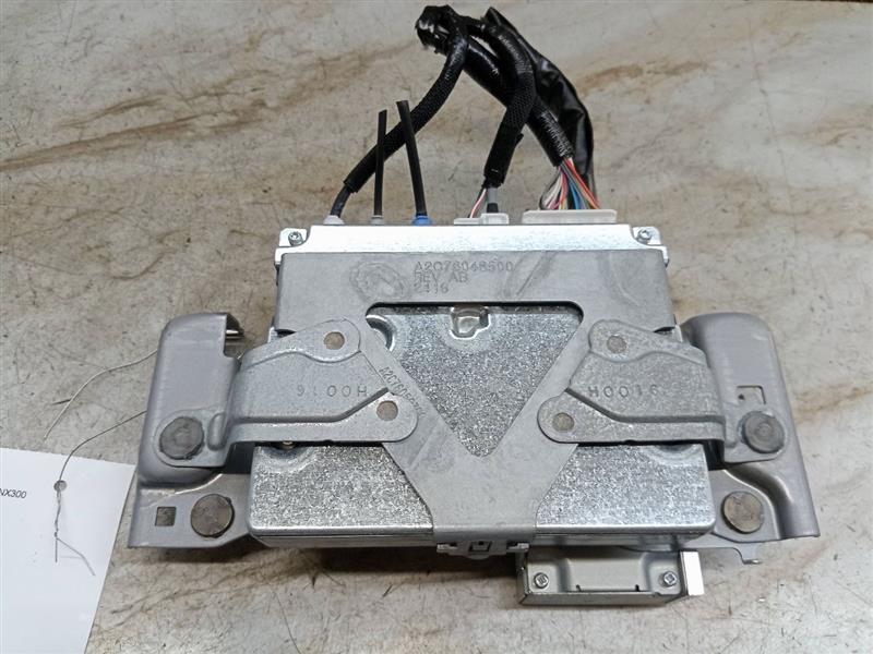 2019 LEXUS NX300 2.0L 4cyl Turbo Gasoline Chassis Cont Mod - 173271