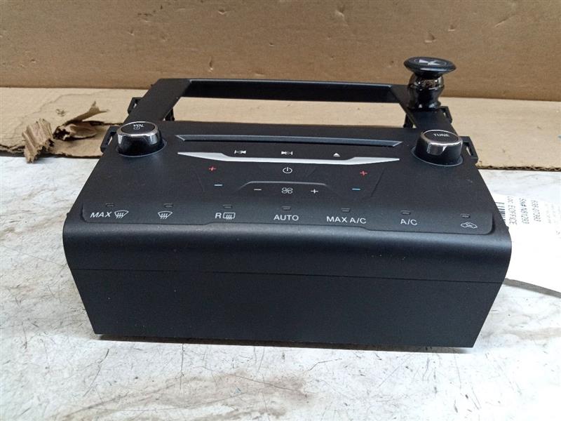 2013 FORD FUSION 4cyl Gasoline Turbo 1.6 Radio Audio - 173286 — photo 5
