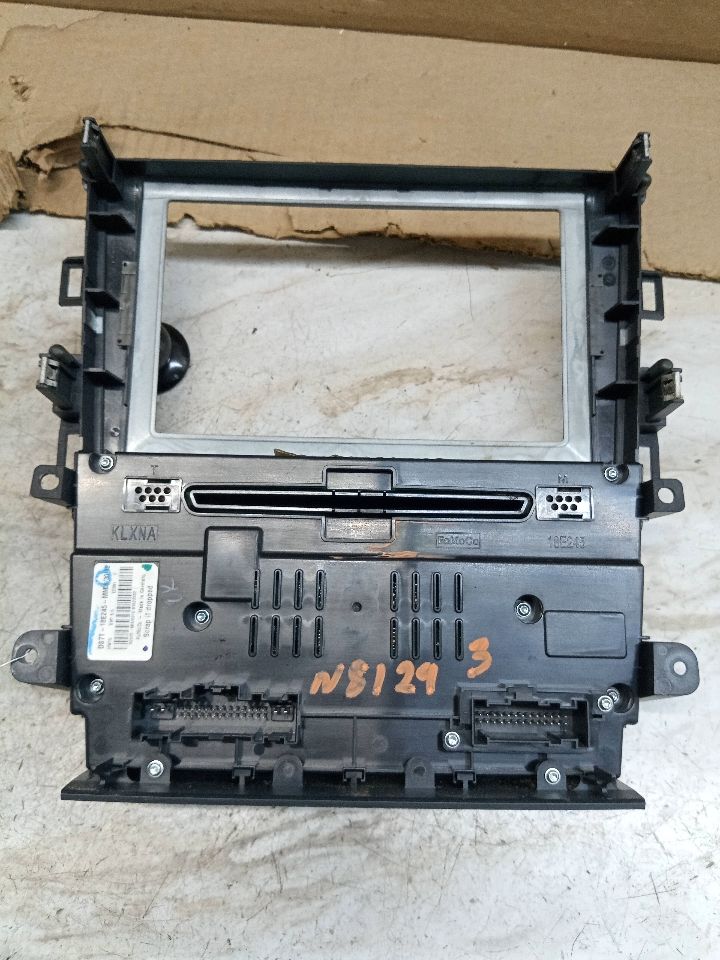 2013 FORD FUSION 4cyl Gasoline Turbo 1.6 Radio Audio - 173286 — photo 6