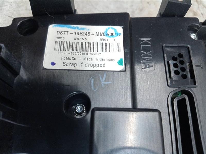 2013 FORD FUSION 4cyl Gasoline Turbo 1.6 Radio Audio - 173286 — photo 7