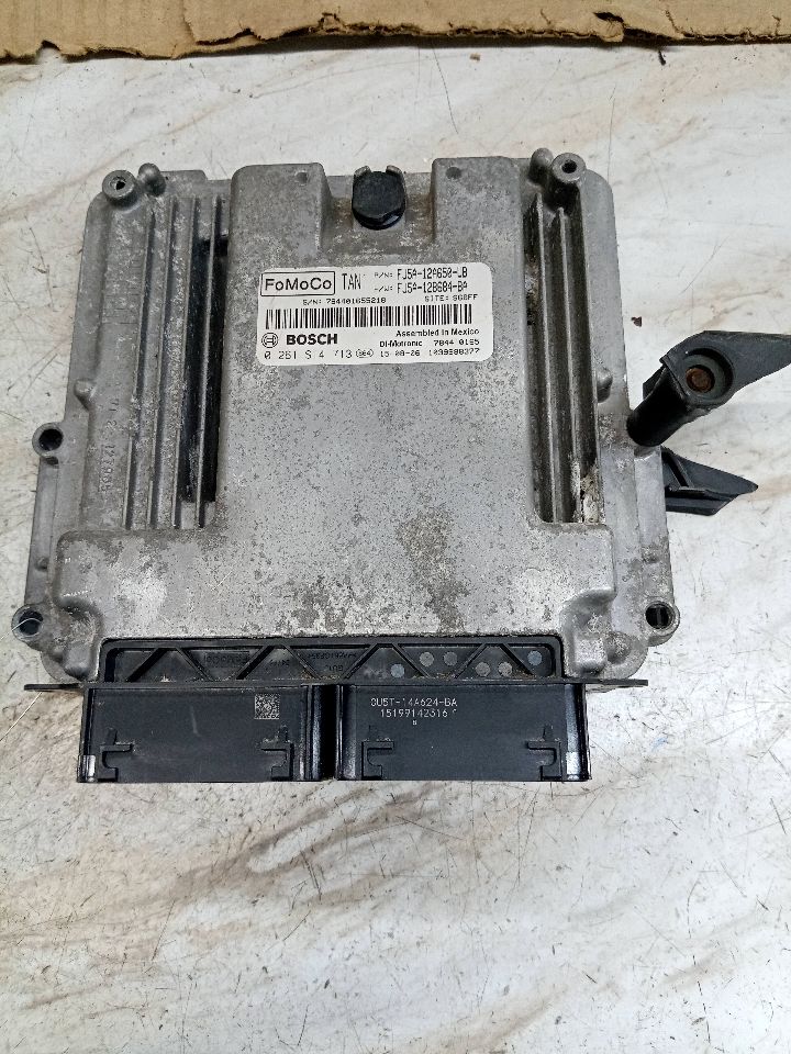 2013 FORD FUSION 4cyl Gasoline Turbo 1.6 Eng/Motor Cont Mod - 173292 — photo 1