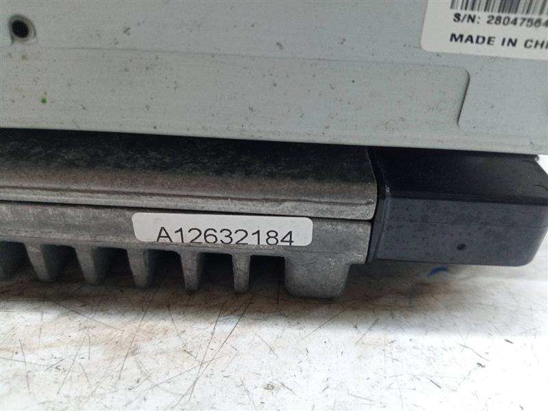 2013 FORD FUSION 4cyl Gasoline Turbo 1.6 Info-GPS-TV Screen - 173294 — photo 4