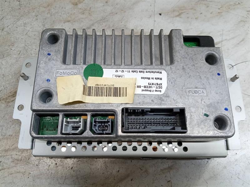 2013 FORD FUSION 4cyl Gasoline Turbo 1.6 Info-GPS-TV Screen - 173294 — photo 8