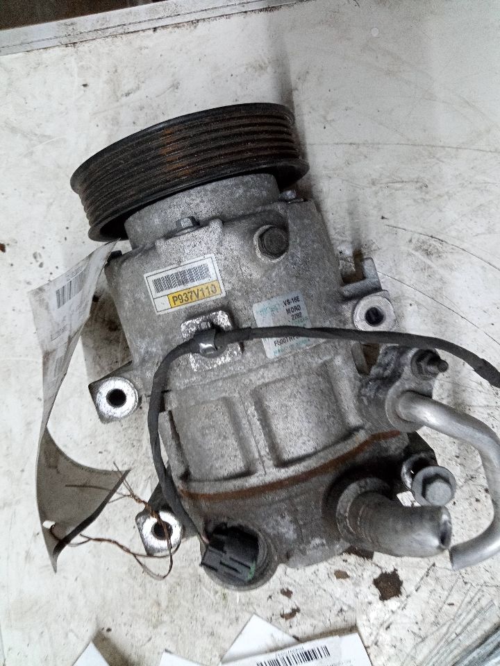 2018 KIA OPTIMA AC COMPRESSOR - 17348 — photo 1