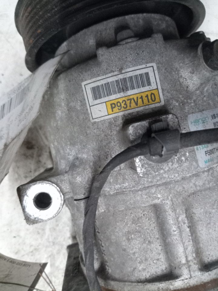 2018 KIA OPTIMA AC COMPRESSOR - 17348 — photo 2
