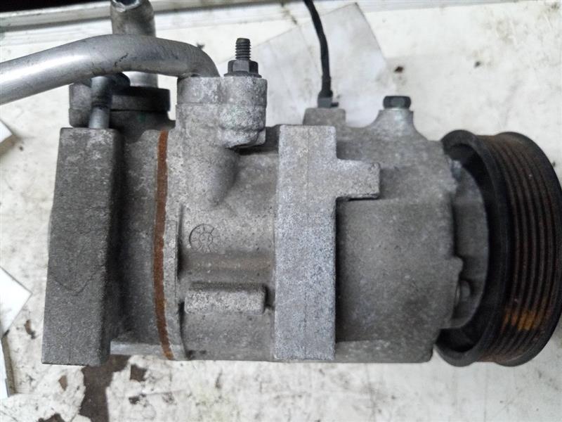 2018 KIA OPTIMA AC COMPRESSOR - 17348 — photo 4