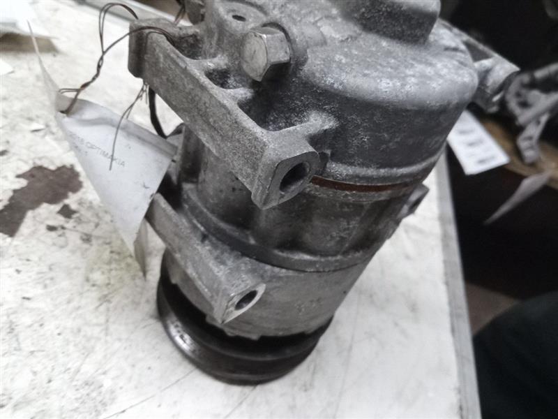 2018 KIA OPTIMA AC COMPRESSOR - 17348 — photo 6