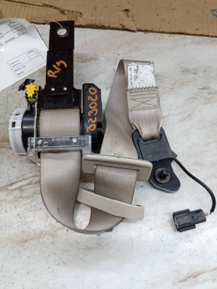 2009 FORD FLEX 6cyl Gasoline 3.5 Seat Belt, Front - 173514