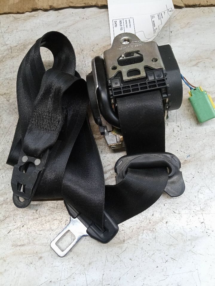 2005 PORSCHE CAYENNE 6cyl Gasoline 3.2 Seat Belt, Front - 173538