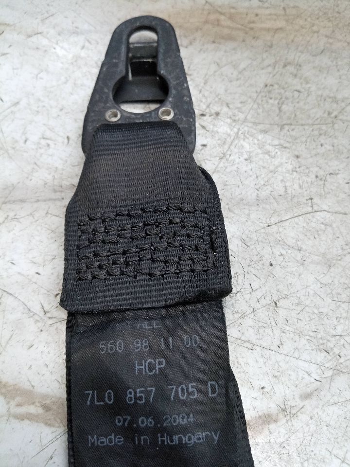 2005 PORSCHE CAYENNE 6cyl Gasoline 3.2 Seat Belt, Front - 173538 — photo 2