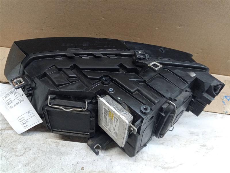 2010 AUDI Q5 6cyl Gasoline 3.2 Right HEADLAMP ASSEMBLY - 173691 — photo 3
