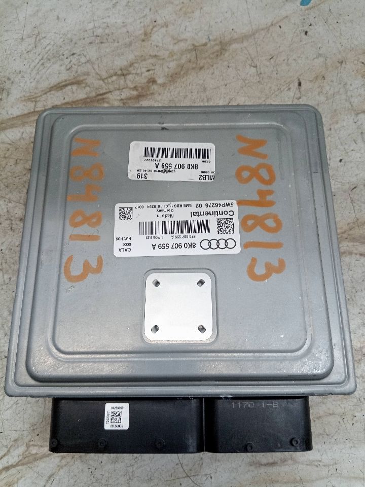 2010 AUDI A5 6cyl Gasoline 3.2 Eng/Motor Cont Mod - 173693