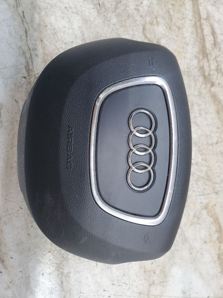 2013 AUDI Q7 6cyl Diesel Turbo 3.0 Left AIR BAG - 173745