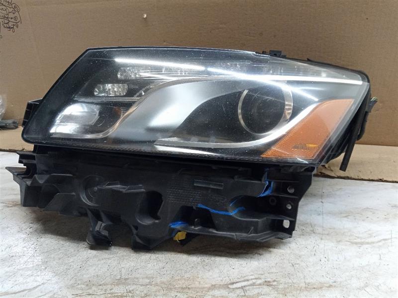 2010 AUDI Q5 6cyl Gasoline 3.2 Left HEADLAMP ASSEMBLY - 173760