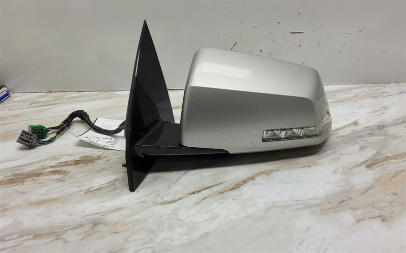 2007 GMC ACADIA 6cyl Gasoline 3.6 Left SIDE VIEW MIRROR - 1738 — photo 7