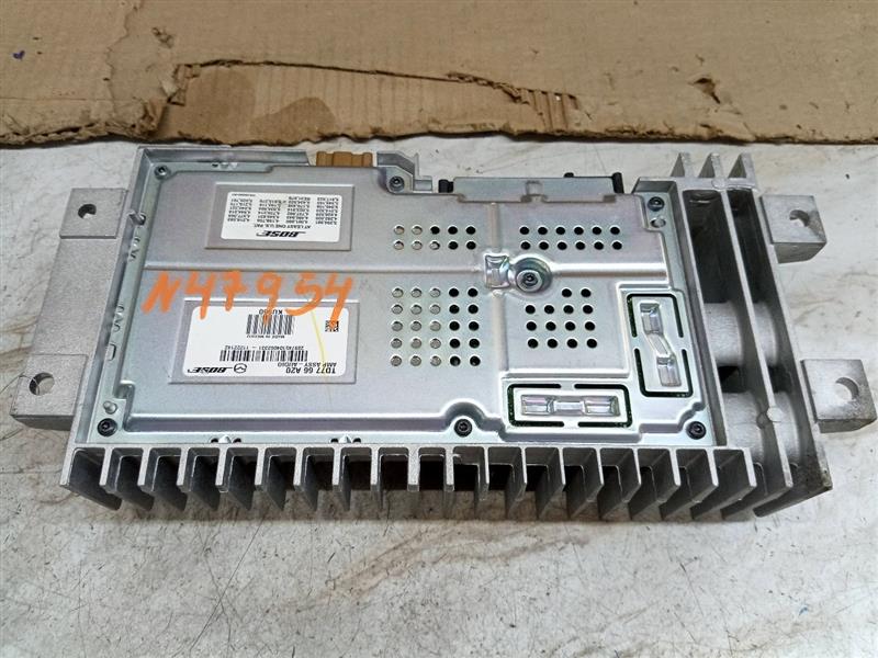 2012 MAZDA CX-9 6cyl Gasoline 3.7 Radio Audio - 173803 — photo 2