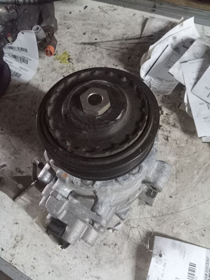 2019 SUBARU ASCENT AC COMPRESSOR - 17419 — photo 1