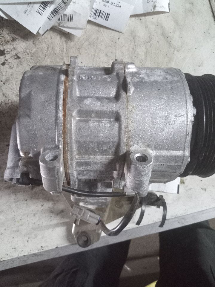 2019 SUBARU ASCENT AC COMPRESSOR - 17419 — photo 2