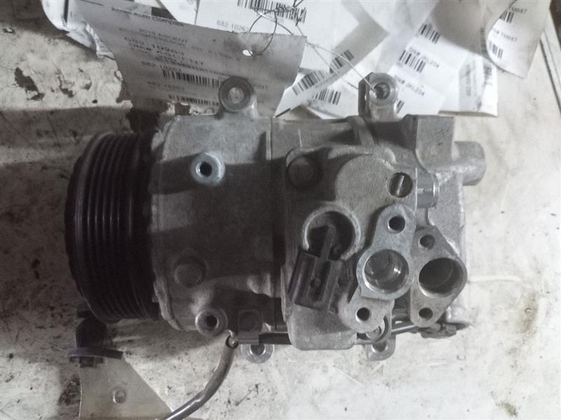 2019 SUBARU ASCENT AC COMPRESSOR - 17419 — photo 3