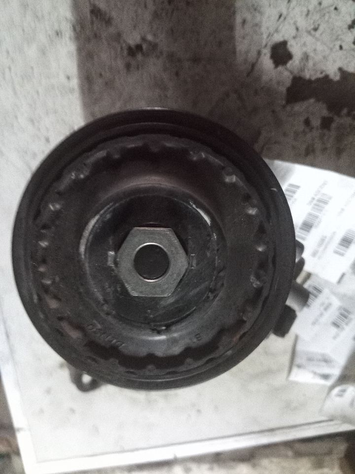 2019 SUBARU ASCENT AC COMPRESSOR - 17419 — photo 4