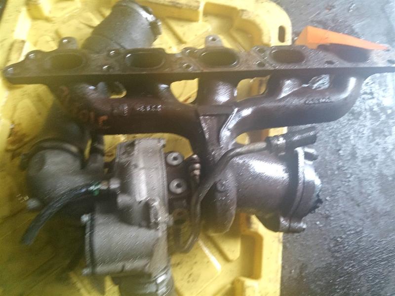 2013 VOLVO 60 SERIES 5cyl Gasoline Turbo 2.5 Turbo-Supercharger - 174286 — photo 2