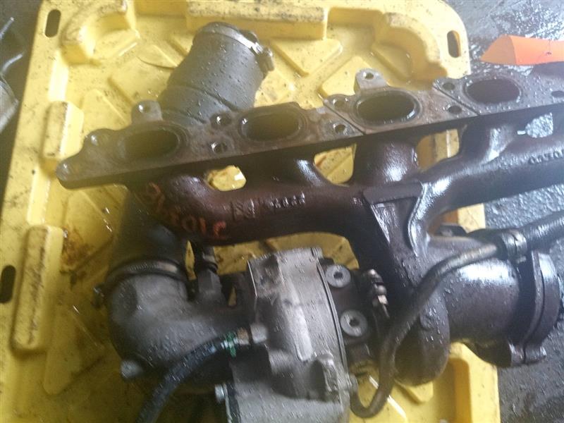 2013 VOLVO 60 SERIES 5cyl Gasoline Turbo 2.5 Turbo-Supercharger - 174286 — photo 3