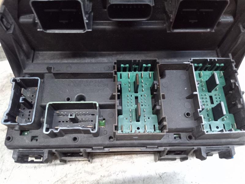 2015 CHRYSLER TOWN & COUNTRY 6cyl Gasoline 3.6 Chassis Cont Mod - 174289 — photo 8