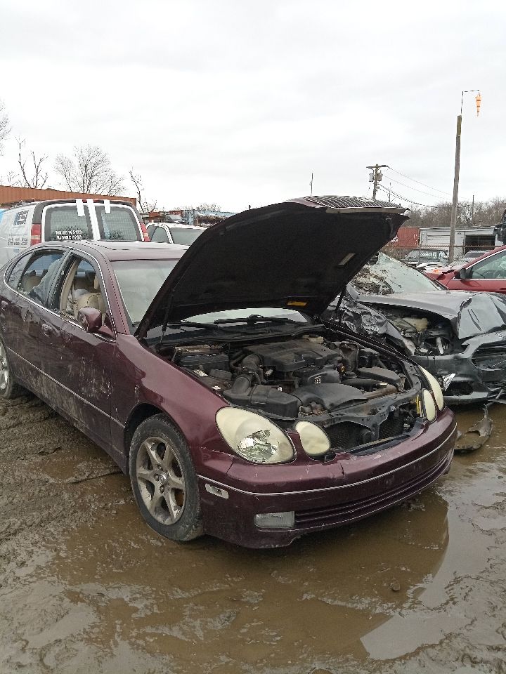 2003 LEXUS GS300 6cyl Gasoline 3.0 Anti-lock Brake Pts - 174308