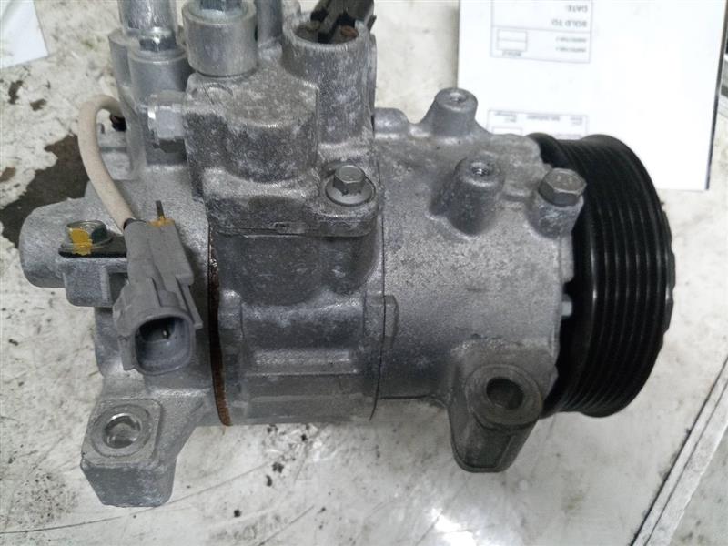 2020 SUBARU LEGACY AC COMPRESSOR - 17435 — photo 2