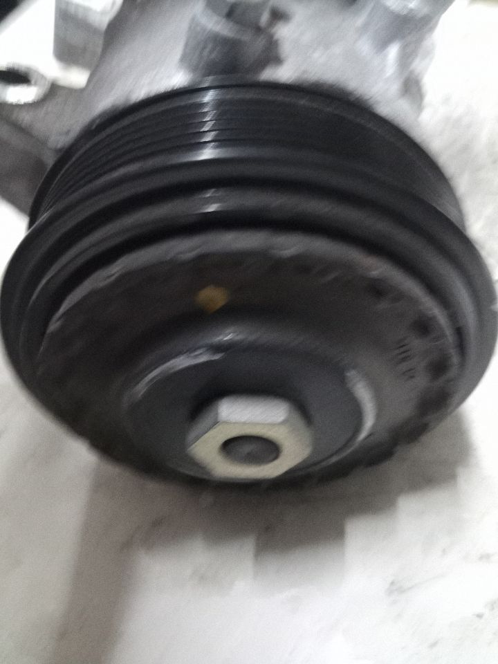 2020 SUBARU LEGACY AC COMPRESSOR - 17435 — photo 3