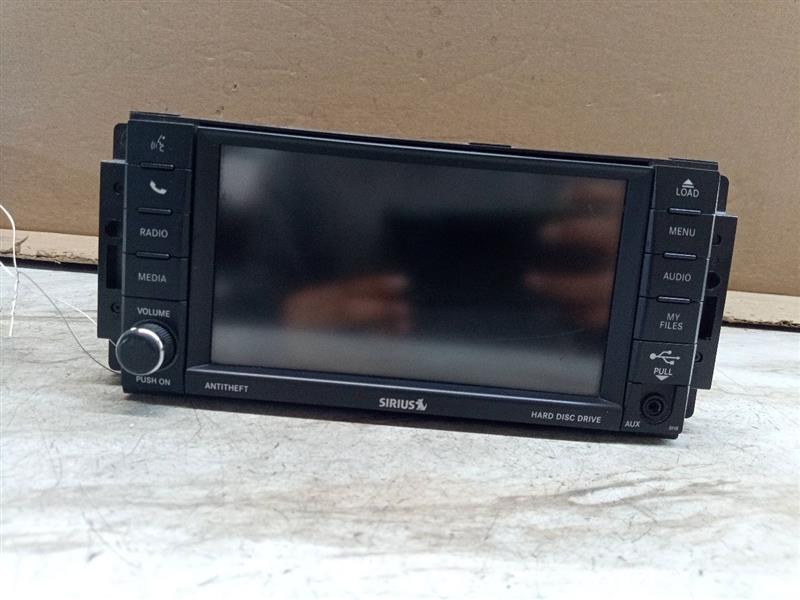 2012 JEEP COMPASS 4cyl Gasoline 2.4 Radio Audio - 174391