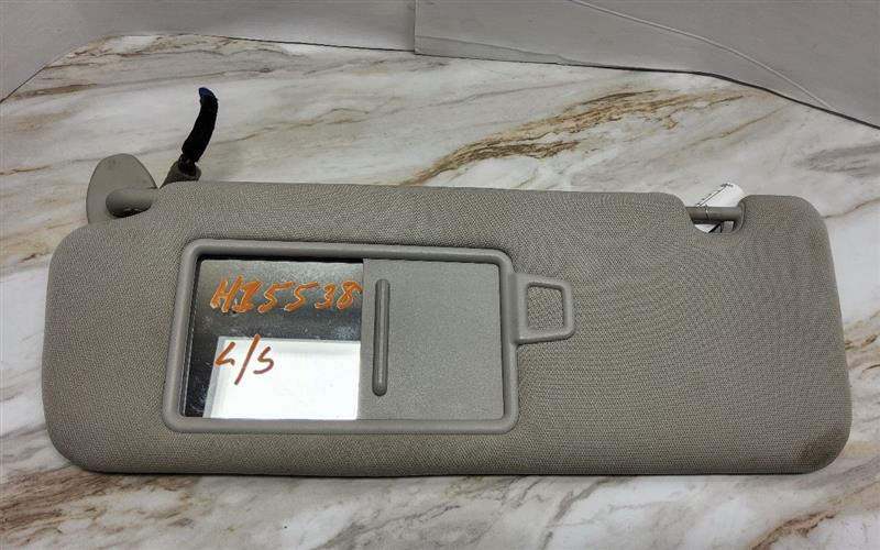 2016 KIA SORENTO 4cyl Gasoline 2.4 Left Sun Visor - 1744 — photo 1