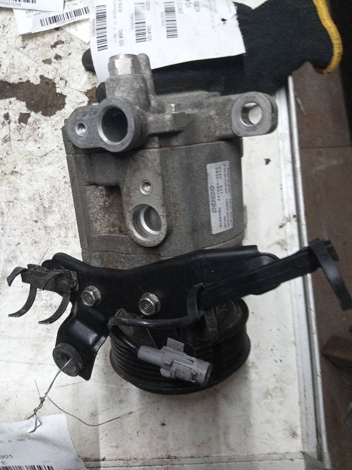 2019 SUBARU IMPREZA AC COMPRESSOR - 17442 — photo 1