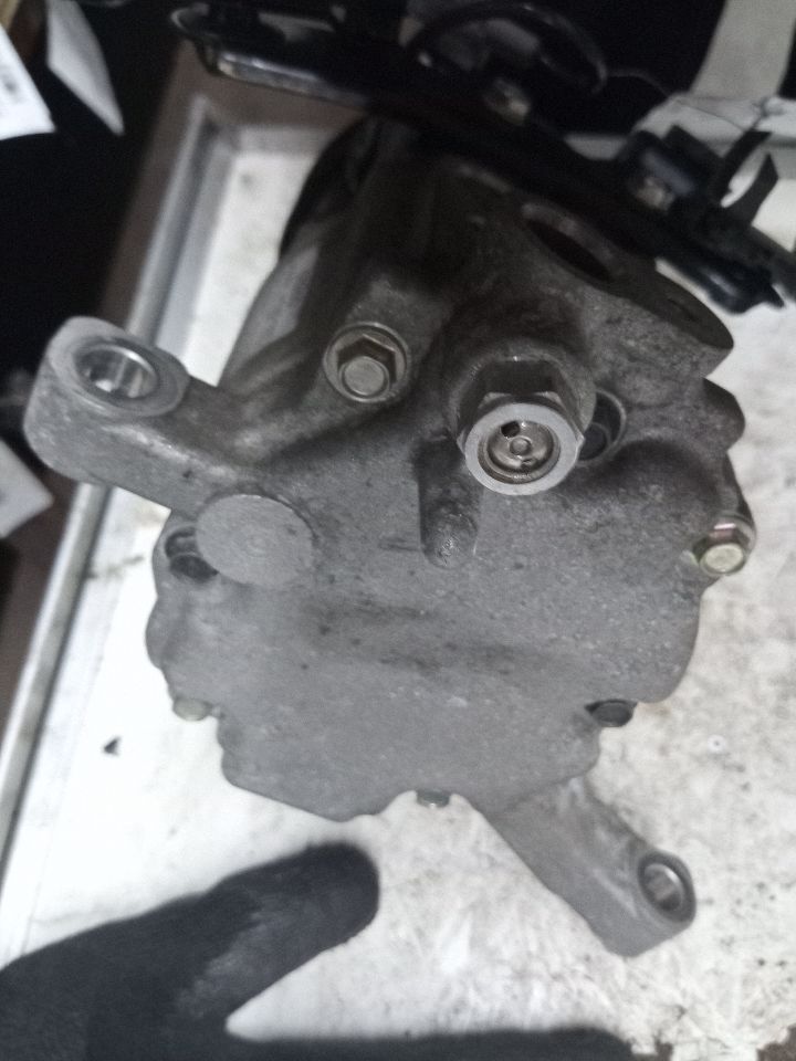 2019 SUBARU IMPREZA AC COMPRESSOR - 17442 — photo 3
