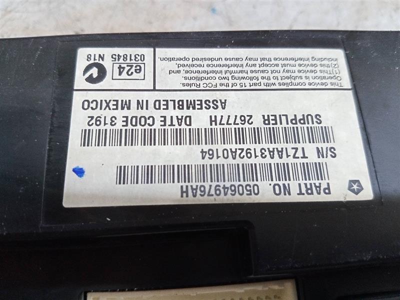 2013 DODGE JOURNEY 4cyl Gasoline 2.4 Info-GPS-TV Screen - 174441 — photo 8